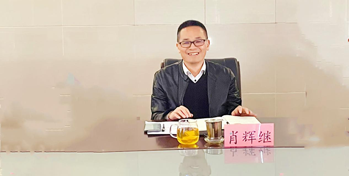 三星中国国际采购中心运营长JiHong Lee一行莅临中碳科技参观调研6