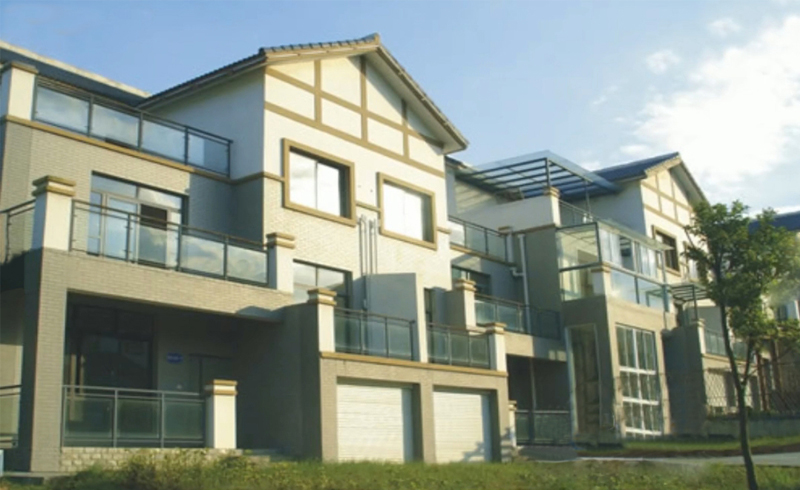 绵阳泉水湾·荣华山庄