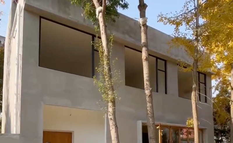 绵阳石马镇别墅