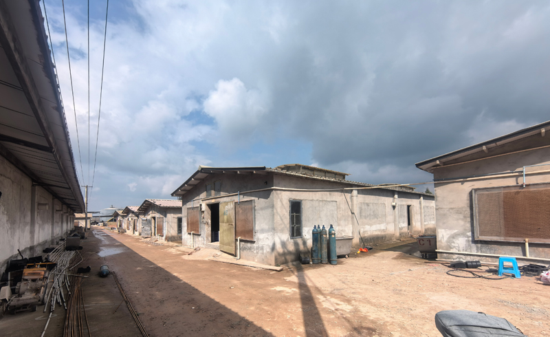 绵阳牧业养殖场