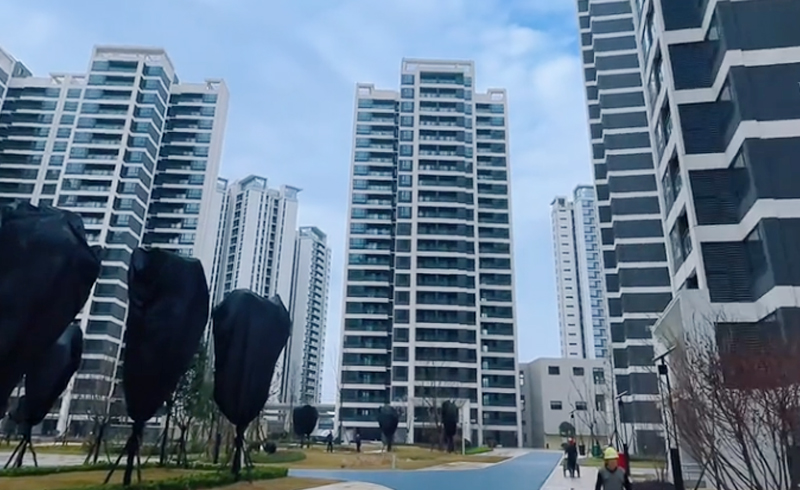 绵阳安州区金钟上院
