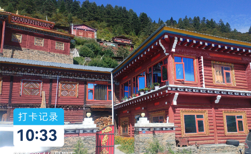烯材石墨烯电地暖-甘孜道孚寺庙电地暖安装工地